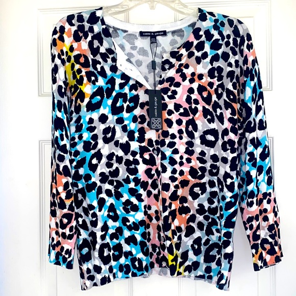 Cable & Gauge Sweaters - Cable & Gauge cardigan sweater